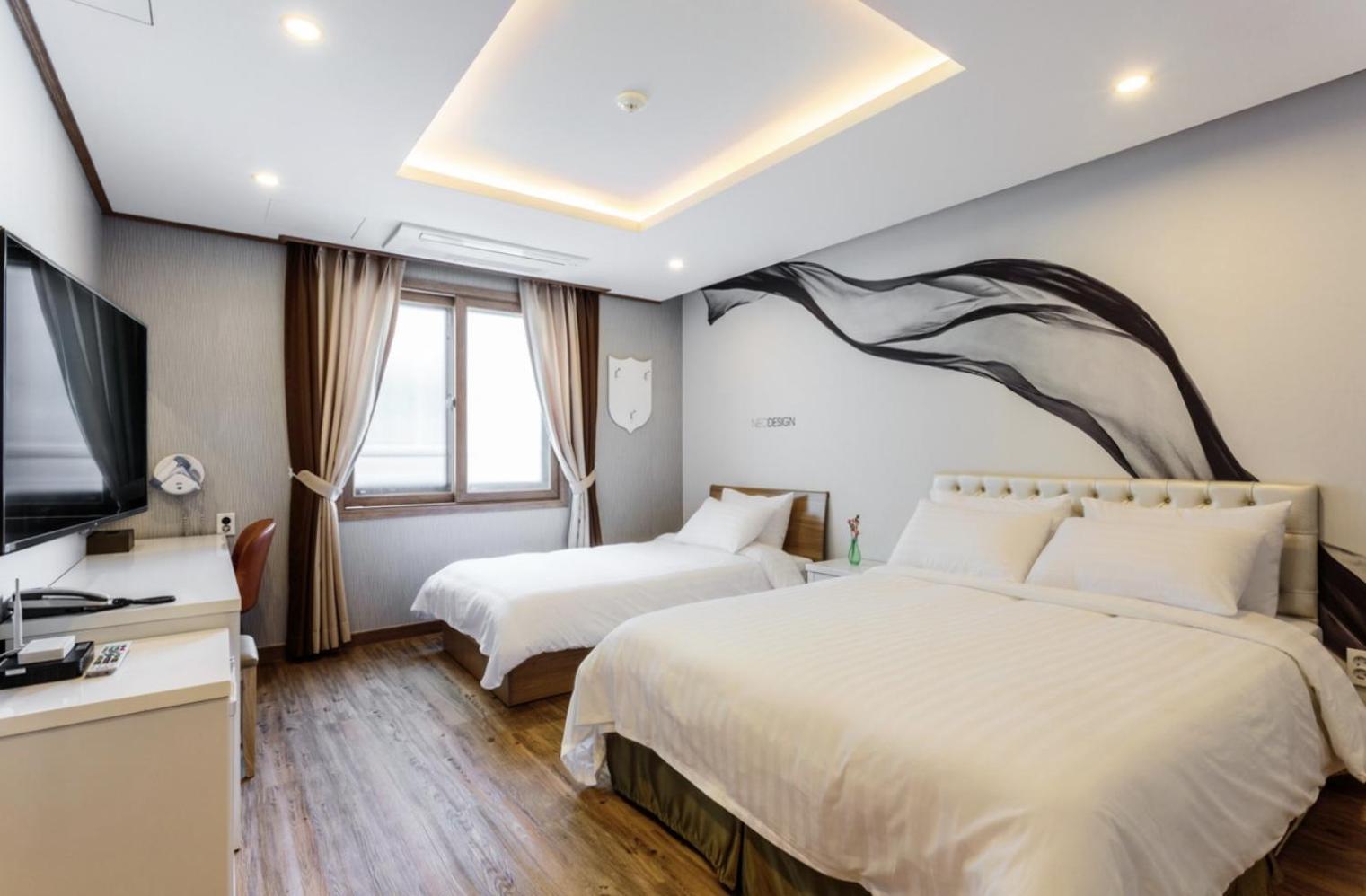 Rex Hotel Seogwipo Exterior foto